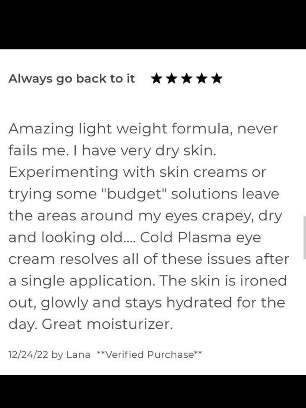 Perricone MD COLD PLASMA PLUS EYE CREAM Advanced Anti-aging NEW MSRP $116 EYE - Picture 12 of 13